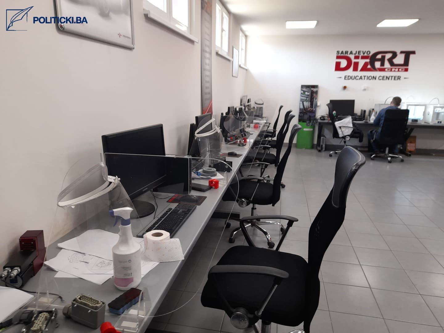 Ahmić: Do kraja godine stiže prvi, autohtoni bh. robot - slika 4