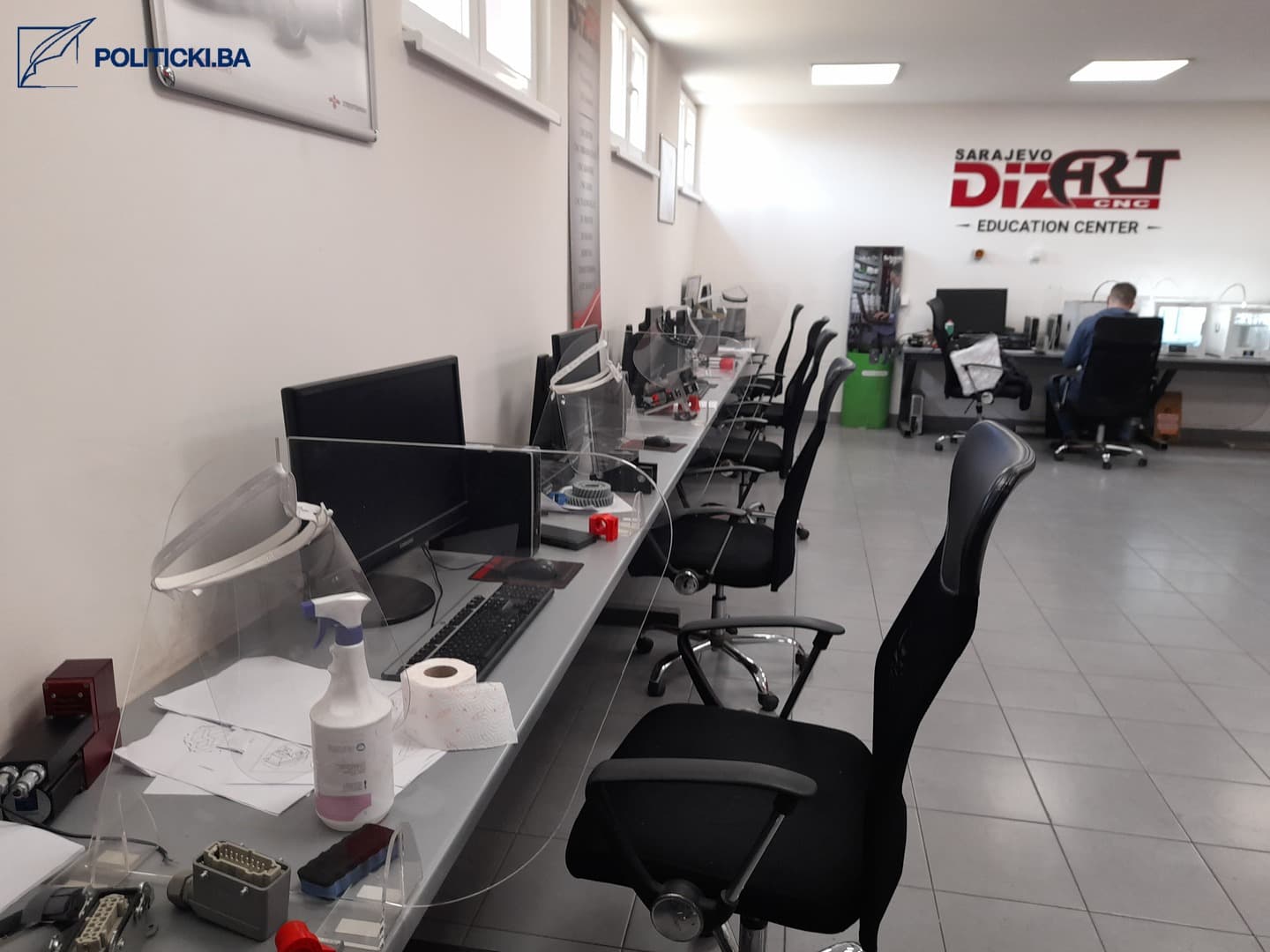 Ahmić: Do kraja godine stiže prvi, autohtoni bh. robot - slika 5