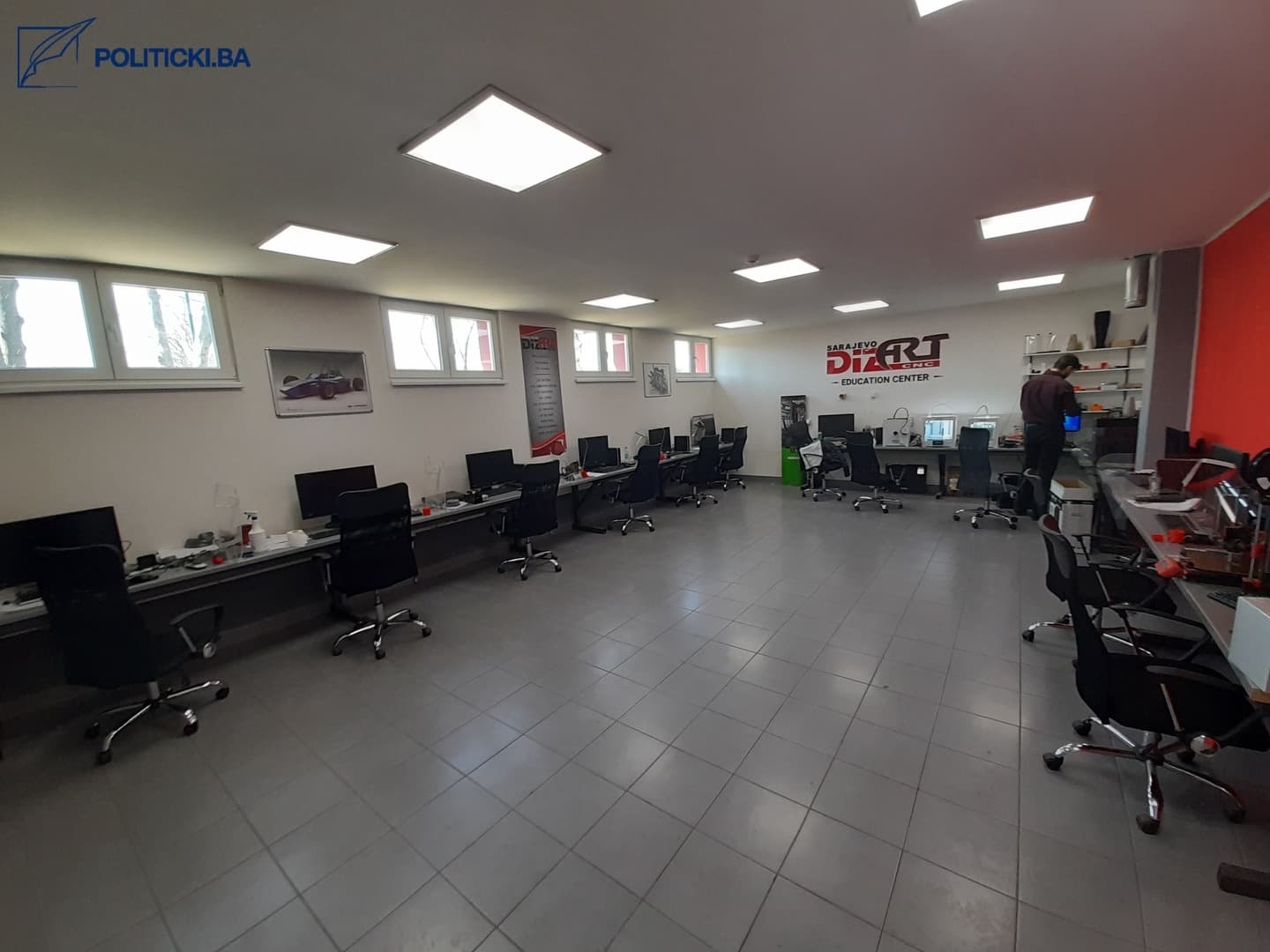 Ahmić: Do kraja godine stiže prvi, autohtoni bh. robot - slika 9