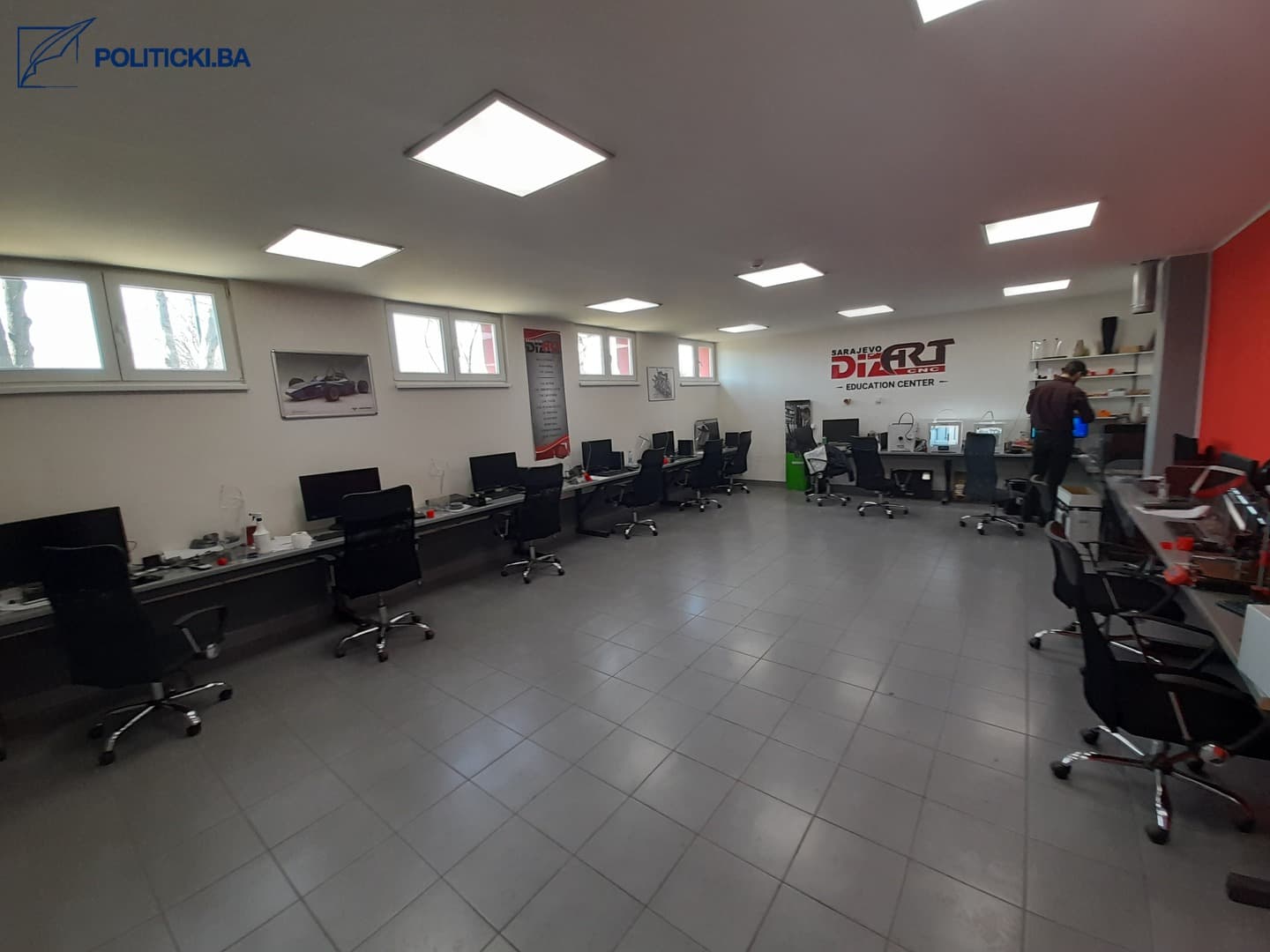 Ahmić: Do kraja godine stiže prvi, autohtoni bh. robot - slika 11