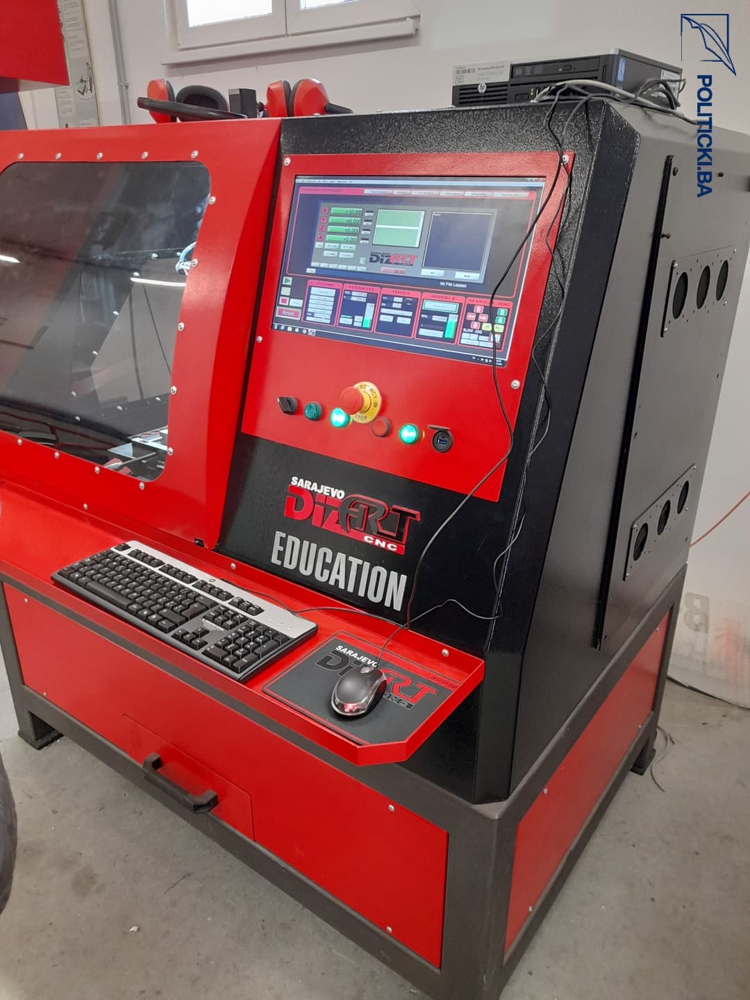 Ahmić: Do kraja godine stiže prvi, autohtoni bh. robot - slika 6
