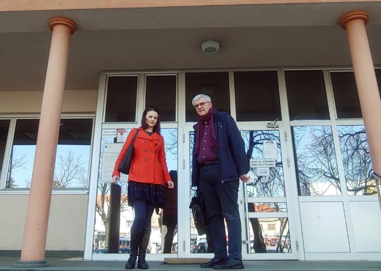Advokati zabrinuti psihičkim stanjem Nedžada Hasića - slika 1