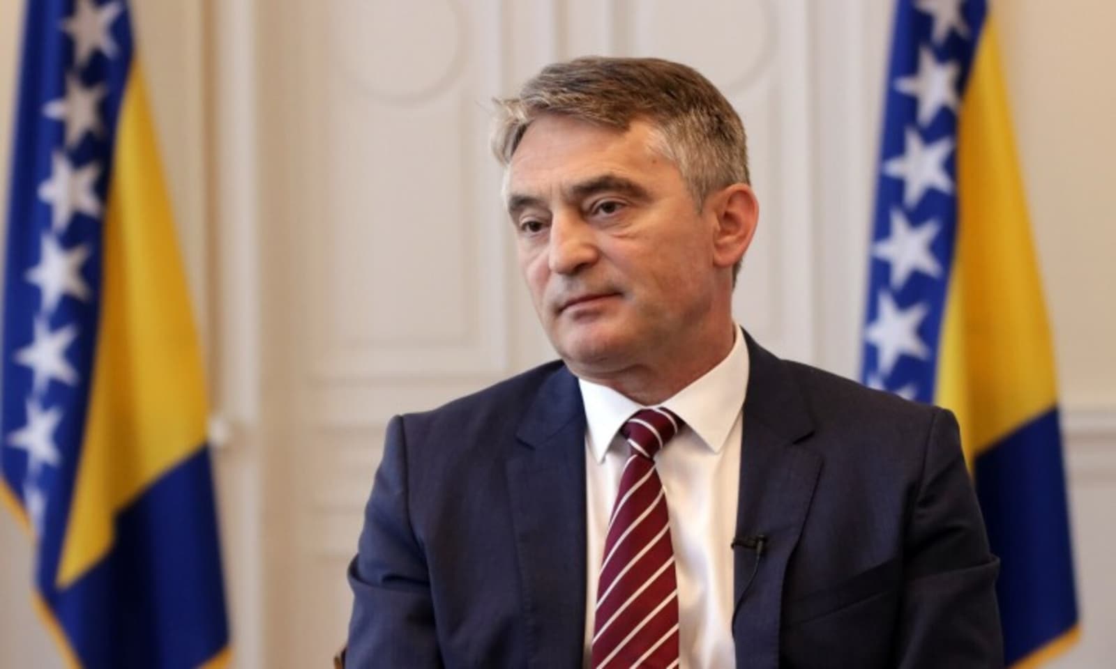 Je li Željko Komšić u ofsajdu? Jeste! - slika 1