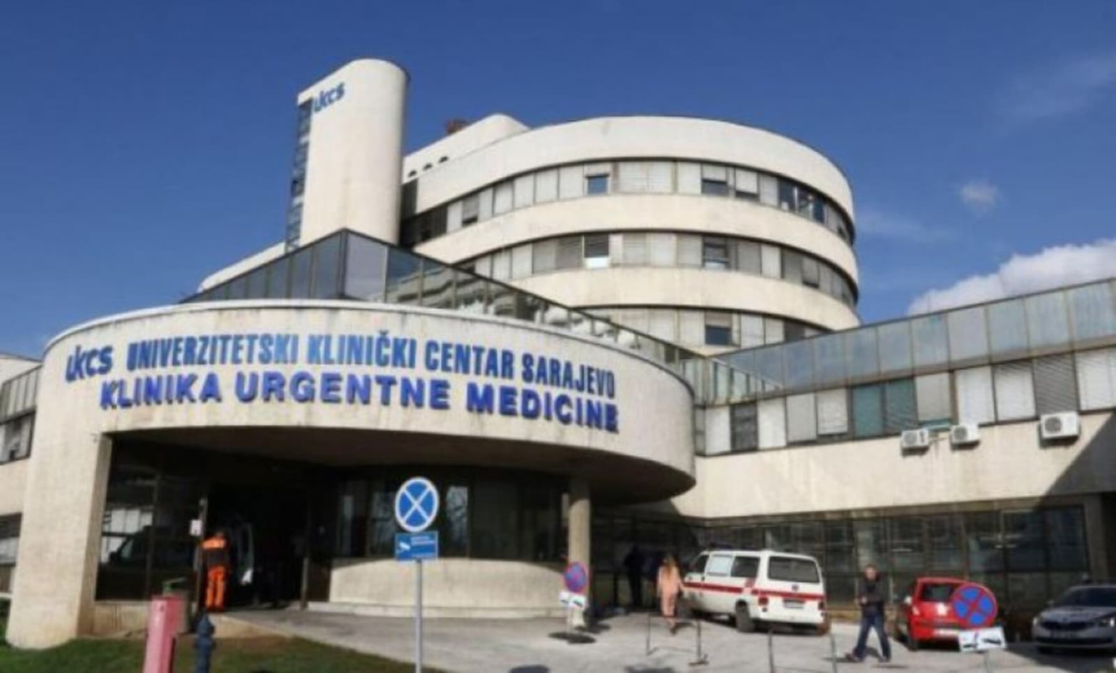 Ljekari iz KCUS-a prijavili tužioca Džermina Pašića - slika 1
