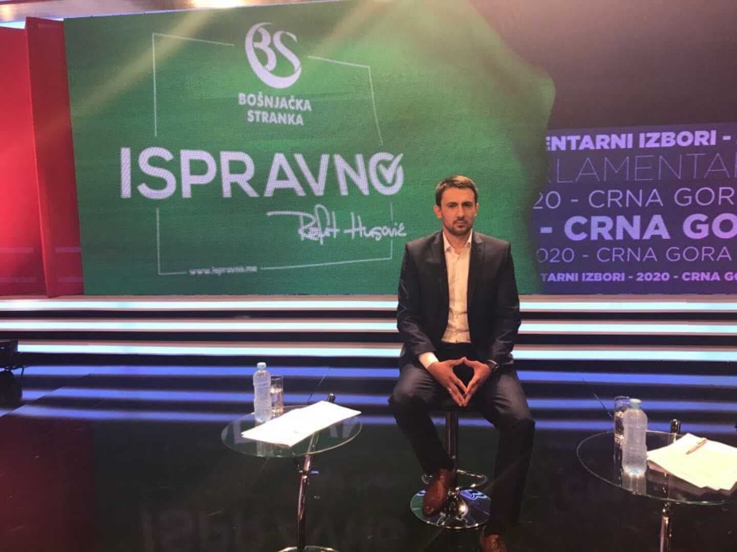 Smailović: Imamo većinu za usvajanje Rezolucije o genocidu u Srebrenici - slika 1