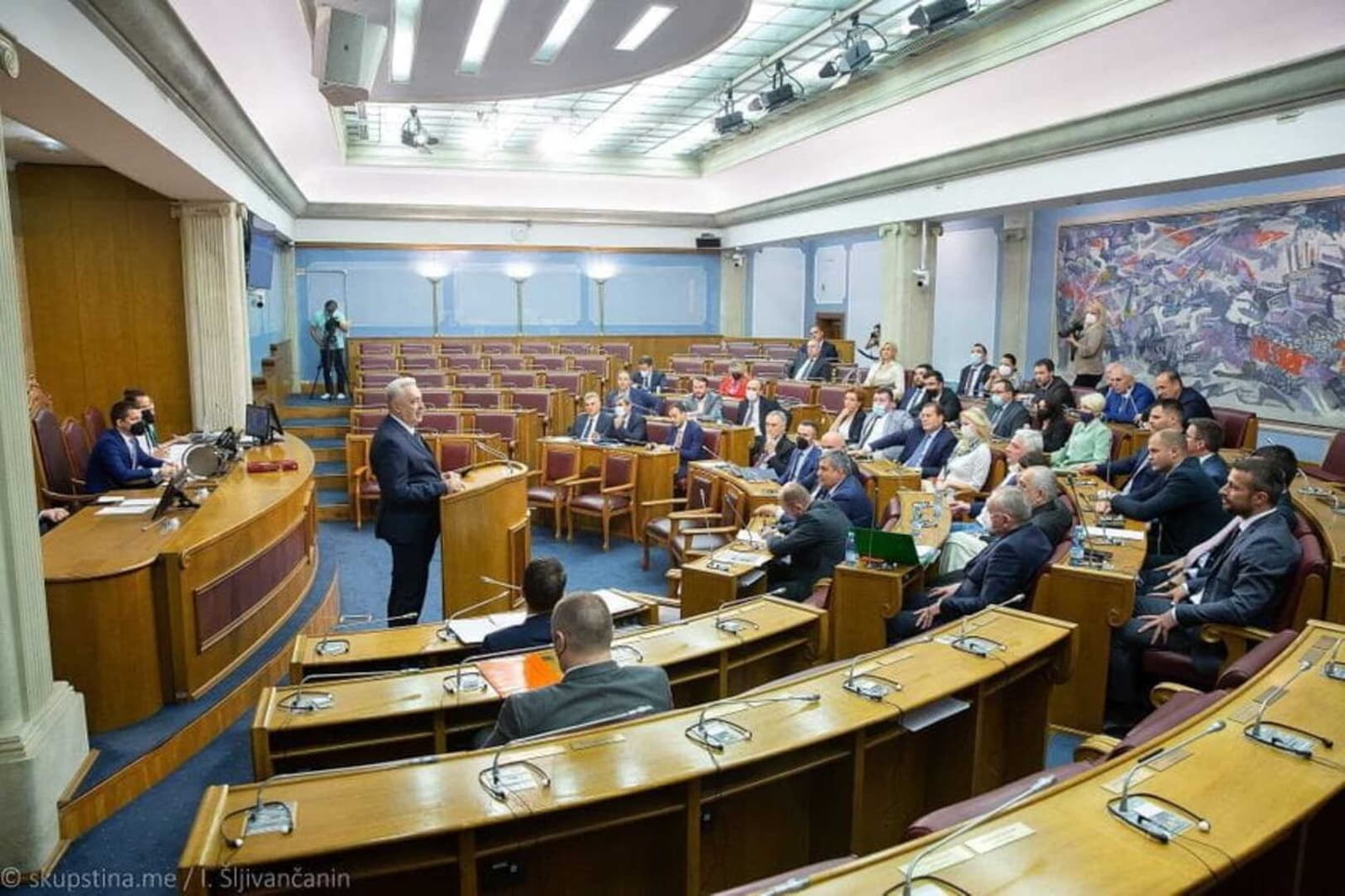 Hoće li pasti Vlada Crne Gore - slika 1