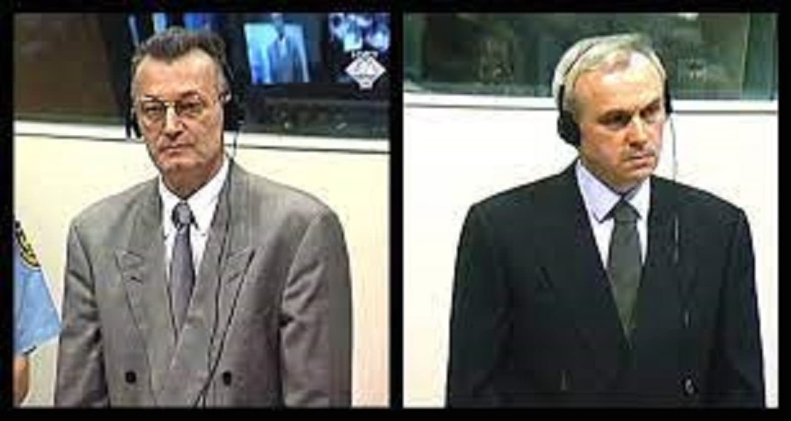 Sutra izricanje presude Stanišiću i Simatoviću. Hoće li biti proglašeni krivim ili oslobođeni? - slika 1