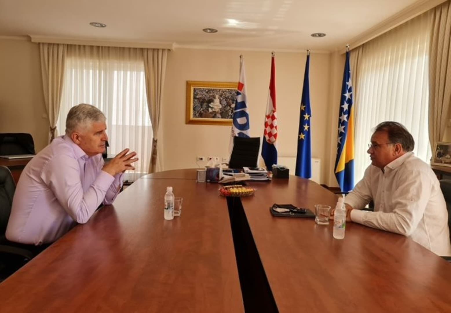 SDP BiH pod zastavom Dragana Čovića - slika 1
