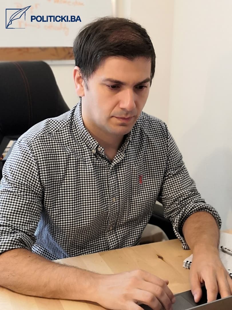Mahir Hadžić dobio svjetsko priznanje. U rangu je s Hawkingom! - slika 2