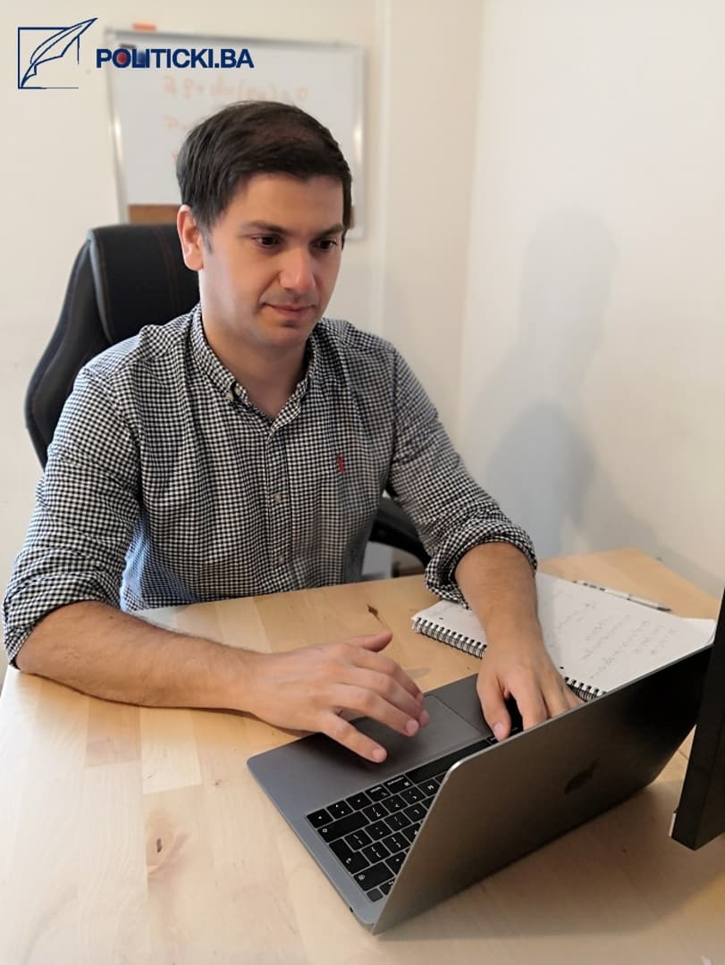 Mahir Hadžić dobio svjetsko priznanje. U rangu je s Hawkingom! - slika 3