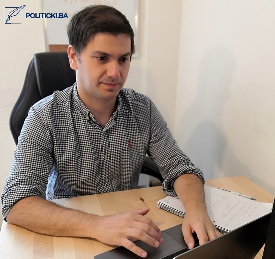 Mahir Hadžić dobio svjetsko priznanje. U rangu je s Hawkingom! - slika 1