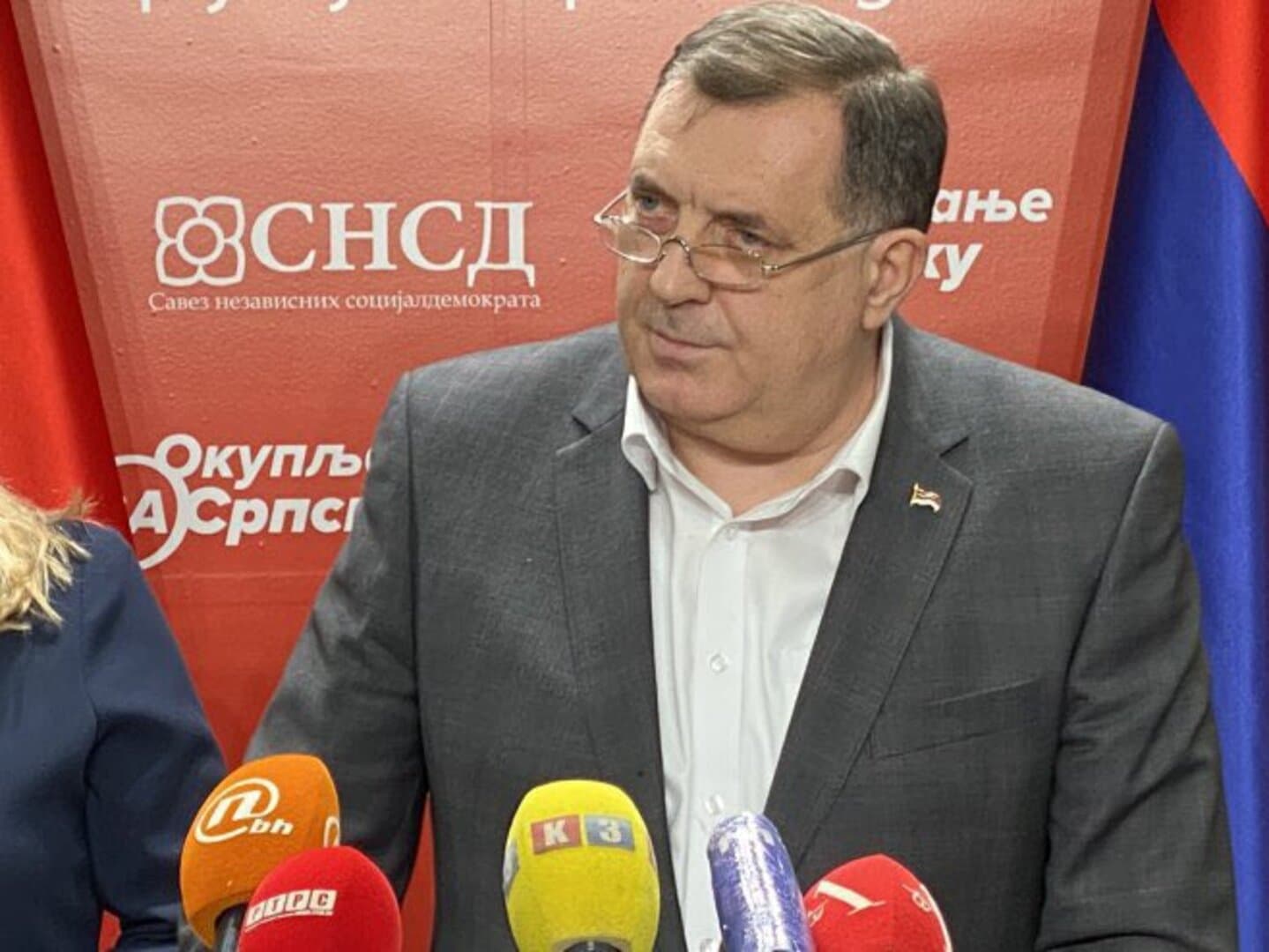 Dodik provocira rat. Šta ako ga izazove?! - slika 1