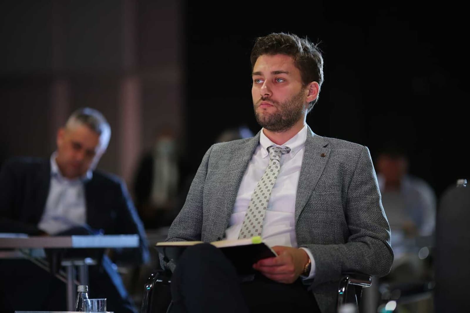 Čančar: Iz dogovora Biden - Merkel profitiraju Rusija i Kina - slika 1