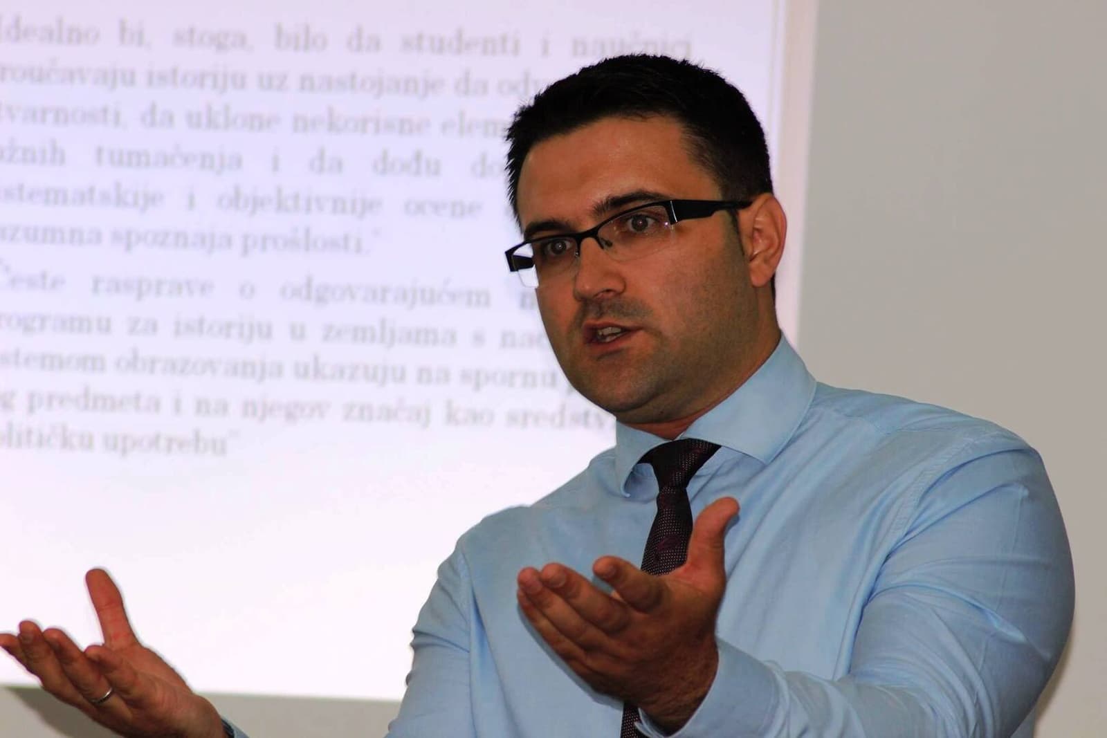 Duranović: Ne osporava se praznik. Osporava se država! - slika 1