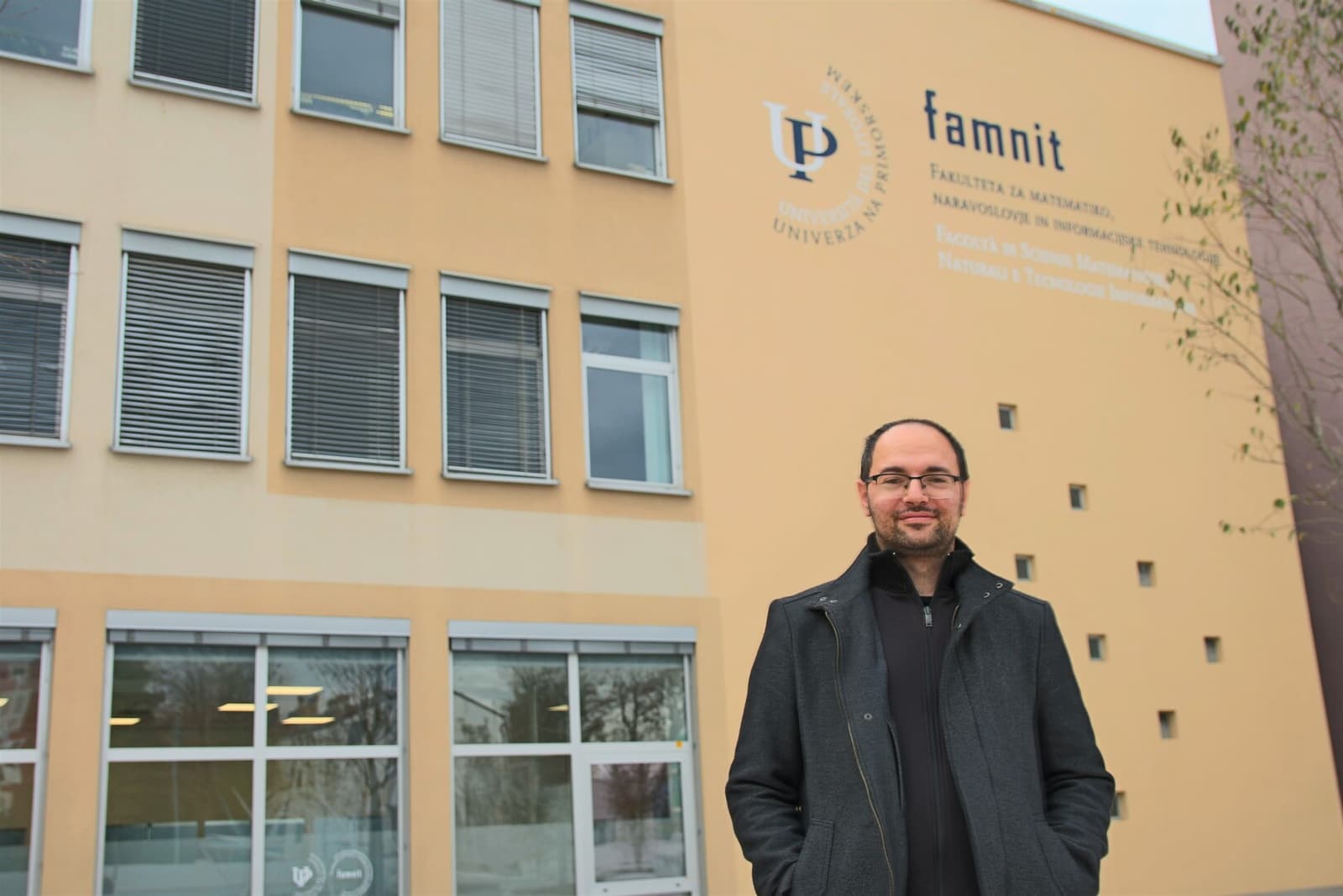 Hujdurović: Od desetkaša tuzlanskog PMF-a do dekana FAMNIT-a u Kopru - slika 1