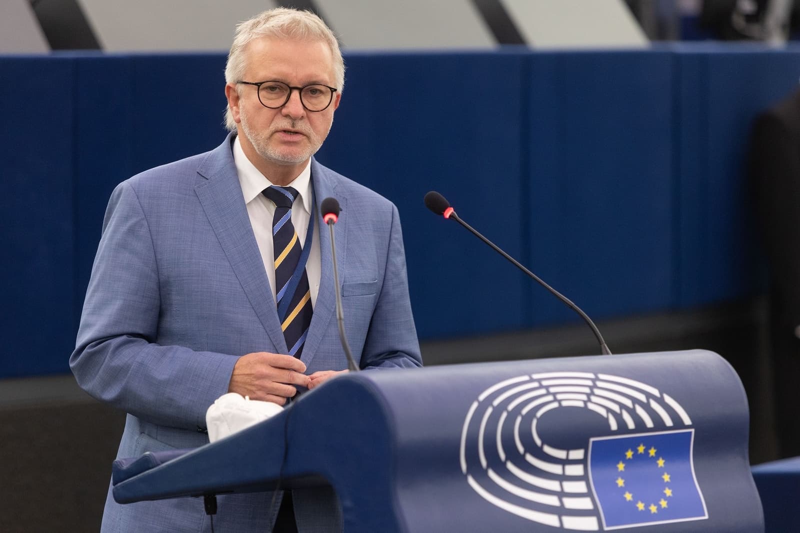 Gahler: Dodika treba izvesti pred sud! - slika 1