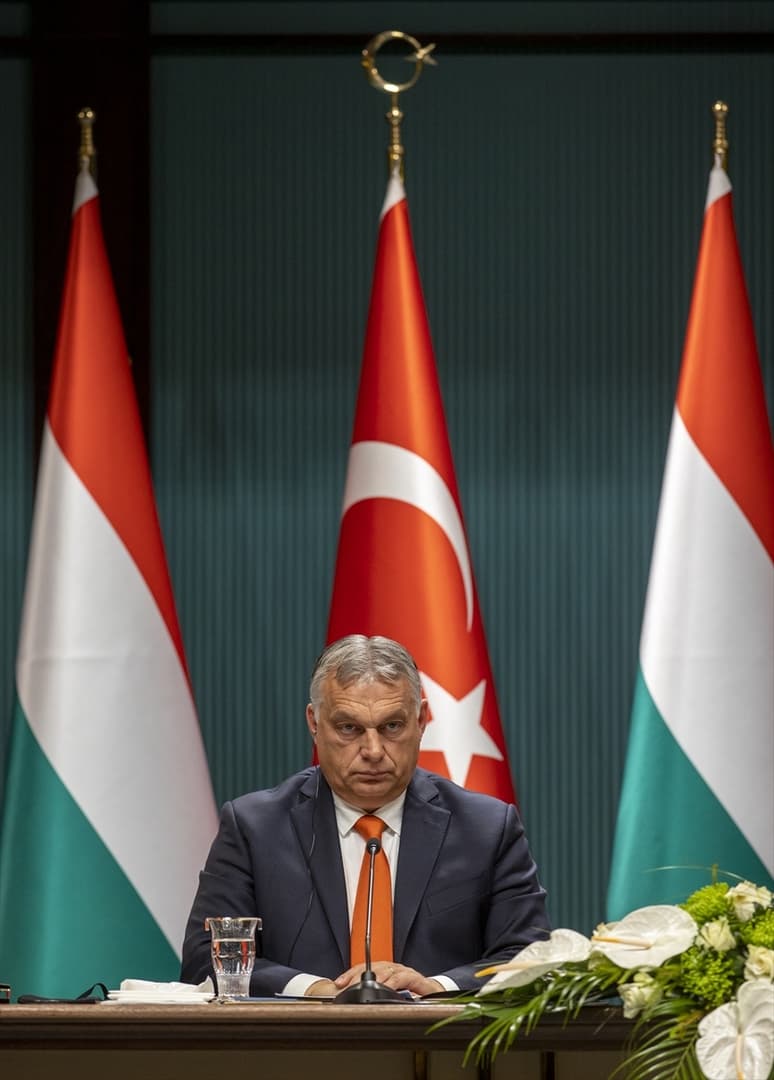 Orban: Problem je kako u EU integrirati 2 miliona muslimana iz BiH - slika 1