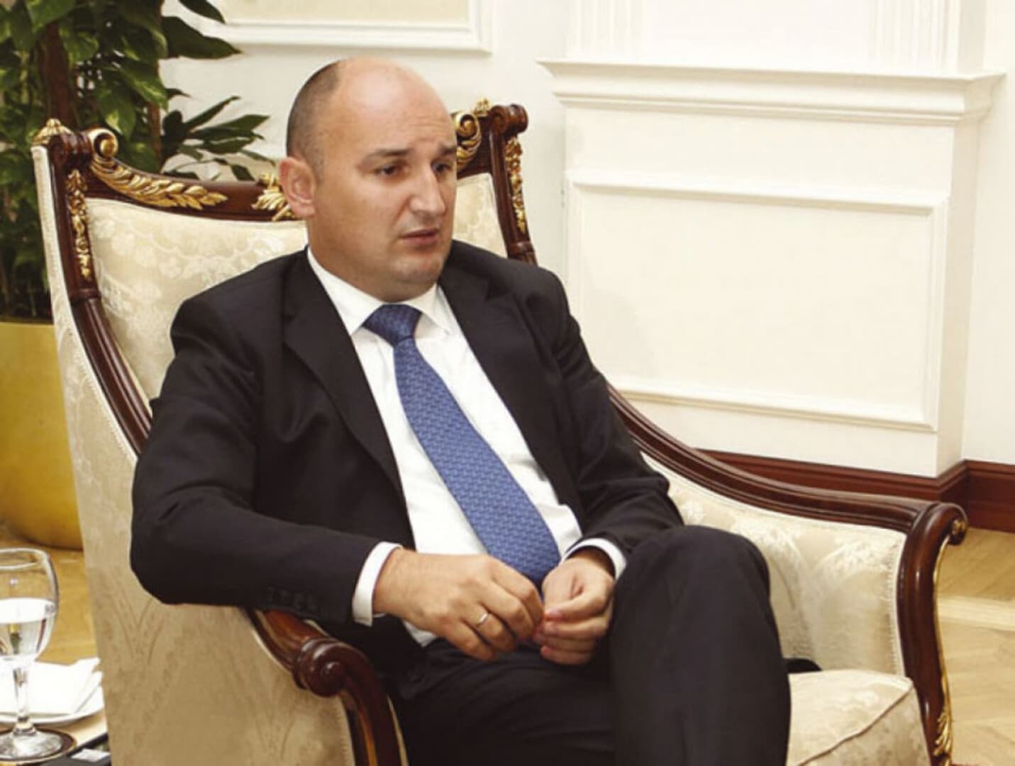 Podignuta otužnica protiv bivšeg premijera entiteta RS - slika 1