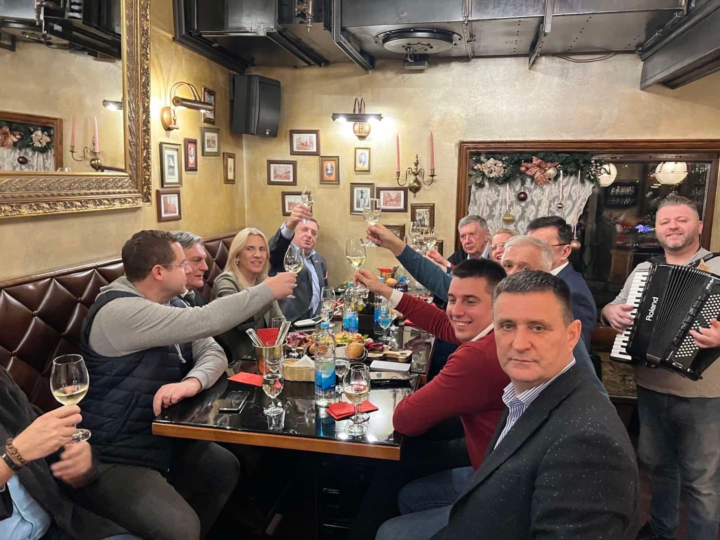 Sankcije su pogodile Dodika u srce. Boji se - slika 1