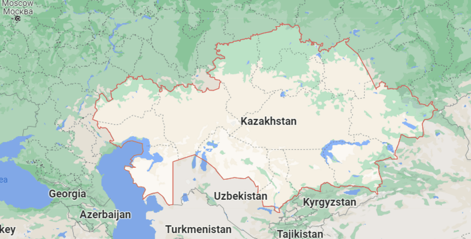 Kazahstan - poprište odmjeravanja snaga Kine i Rusije - slika 1