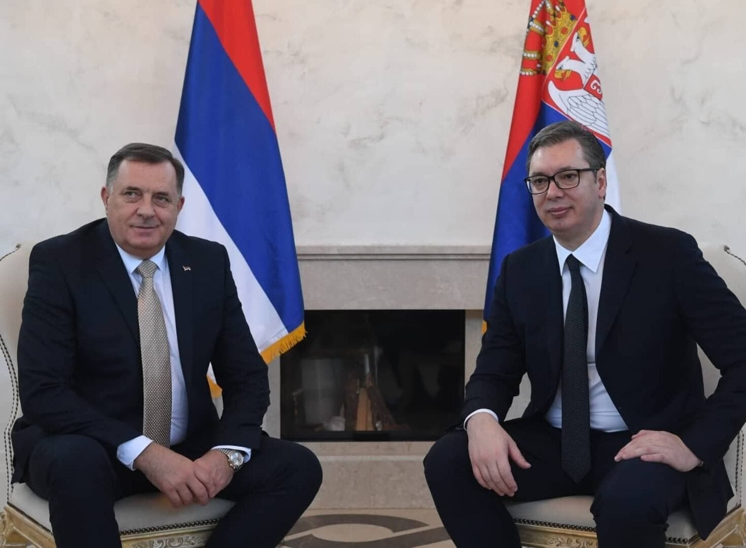 Lažni pomiritelj i "glas razuma" - slika 1
