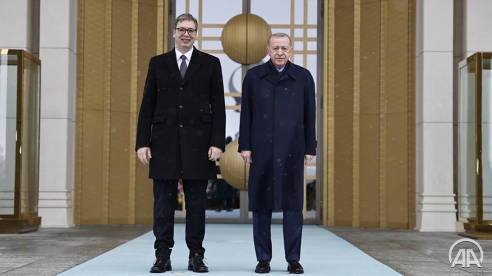 Sayın Erdoğan. Teşekkürler. Ama hayır teşekkürler! - slika 1