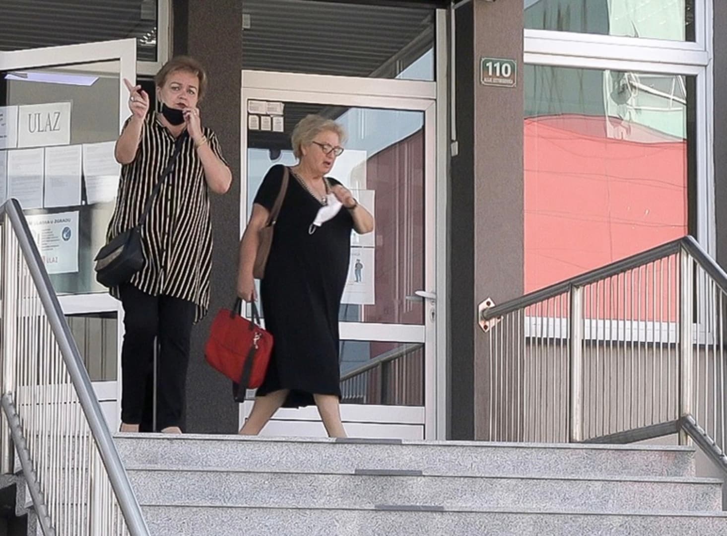 Sutkinji povećana zatvorska kazna zbog uzimanja mita - slika 1