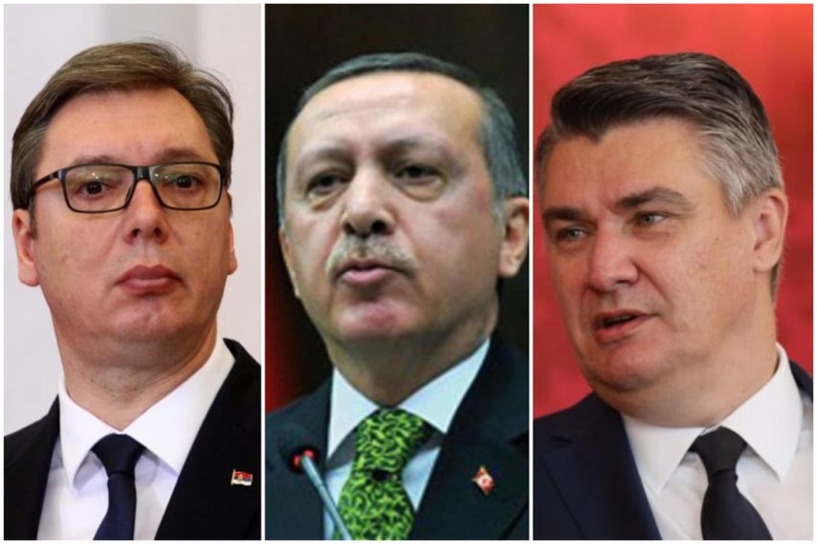 Dobrovoljci Vučić i Milanović „za BiH spremni“ - slika 1