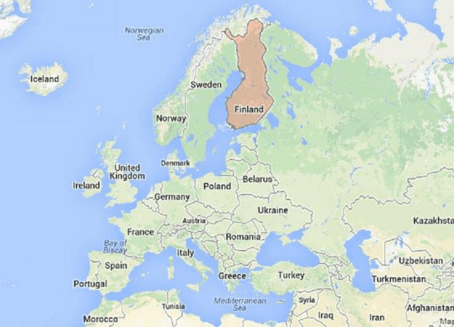 Bauk finlandizacije nad Ukrajinom - slika 1