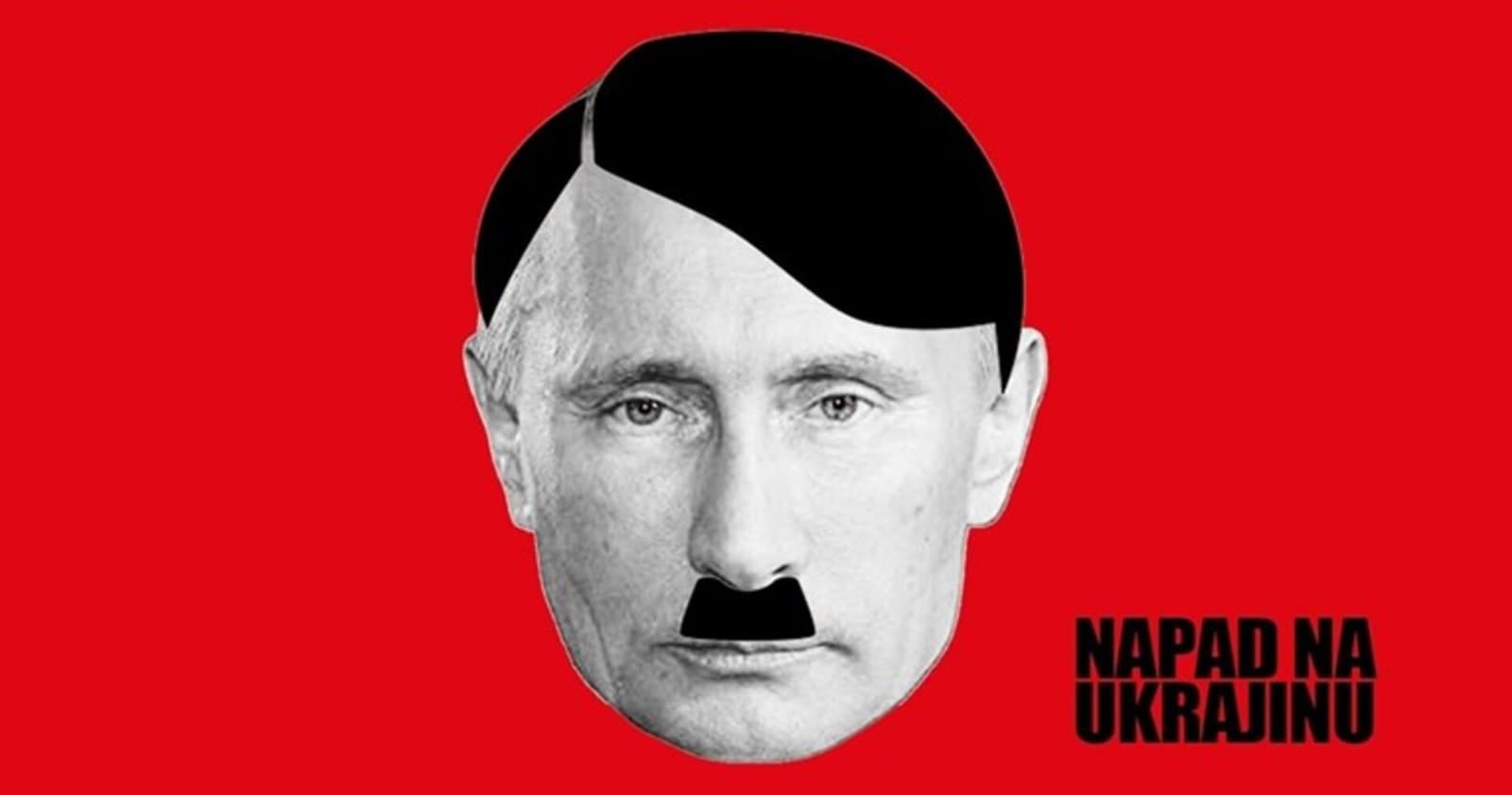 Hitler, Milošević, Putin... - slika 1