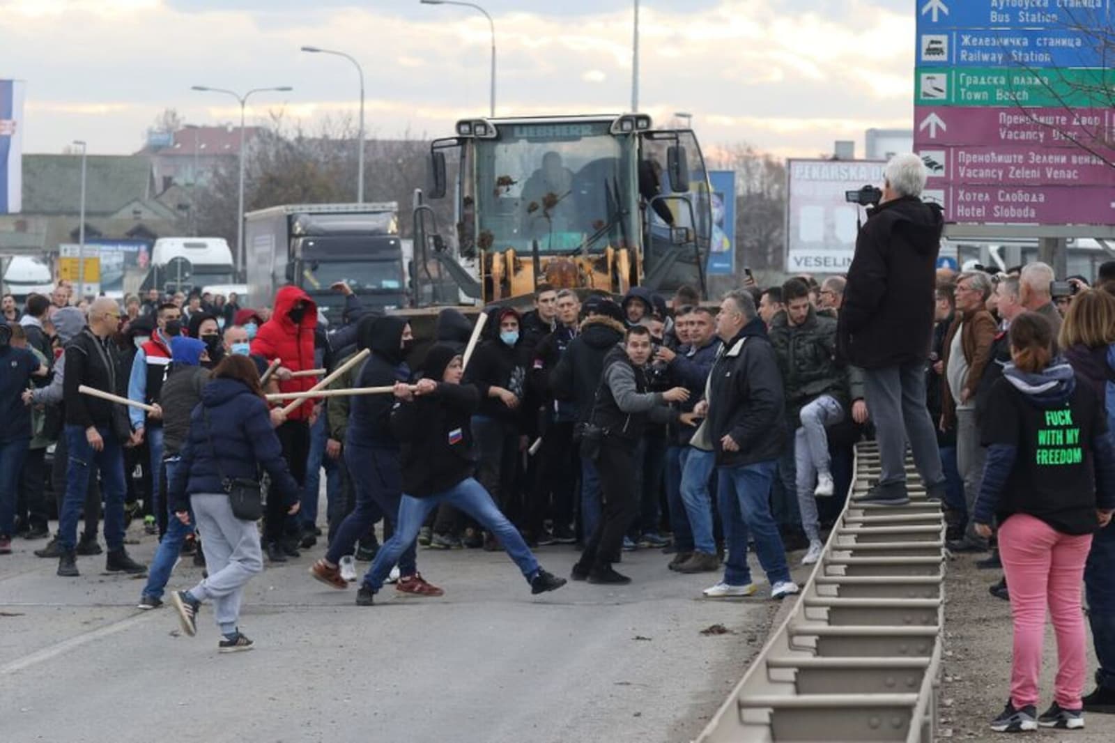 Neće biti rata u BiH! MOŽDA hoće u Srbiji - slika 1