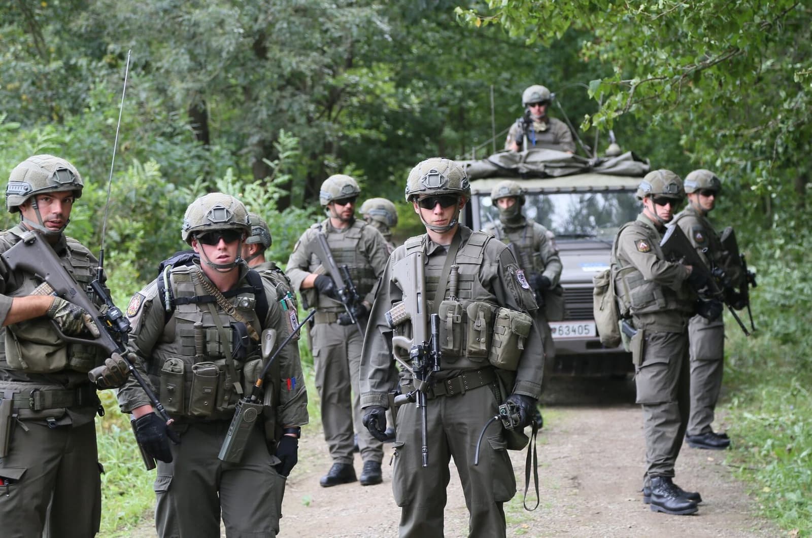 Pristiže pojačanje EUFOR-u. Ahmetović inicirao slanje Bundeswehra - slika 1