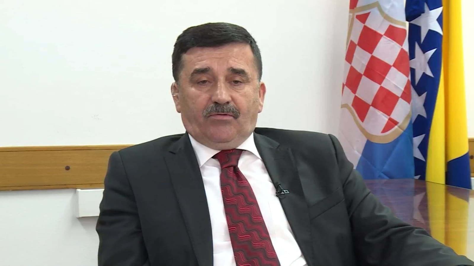 Nikola Lovrinović – Aleksandar Vulin Dragana Čovića - slika 1