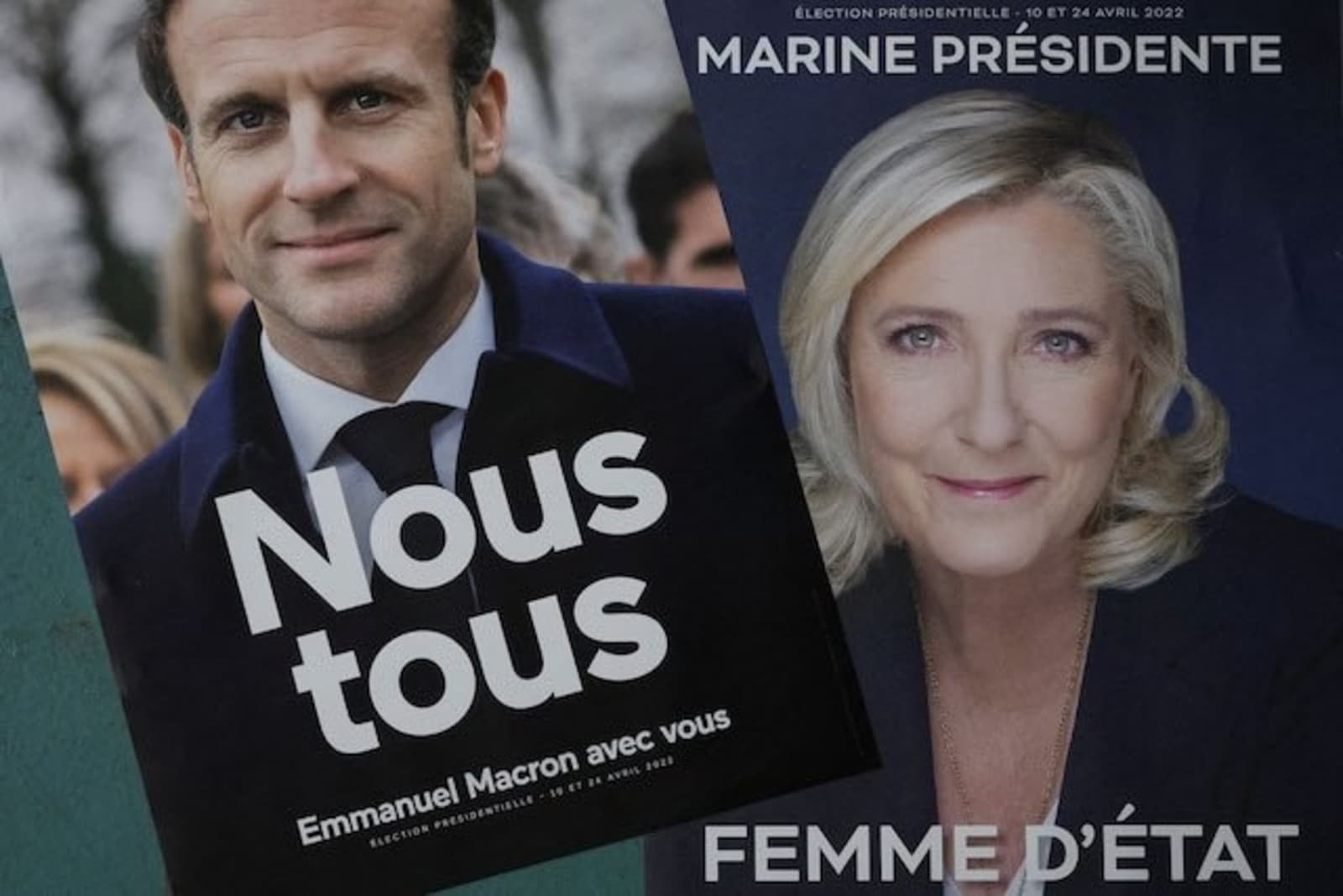 Francuska danas glasa. Macron se istopio - slika 1