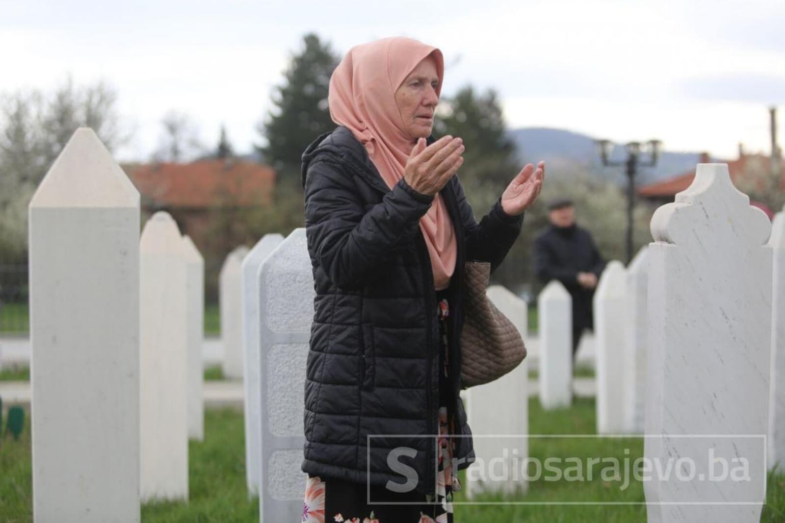 Ahmići: Kako je dobri hadžija Hazim razapet na džamiju… - slika 1