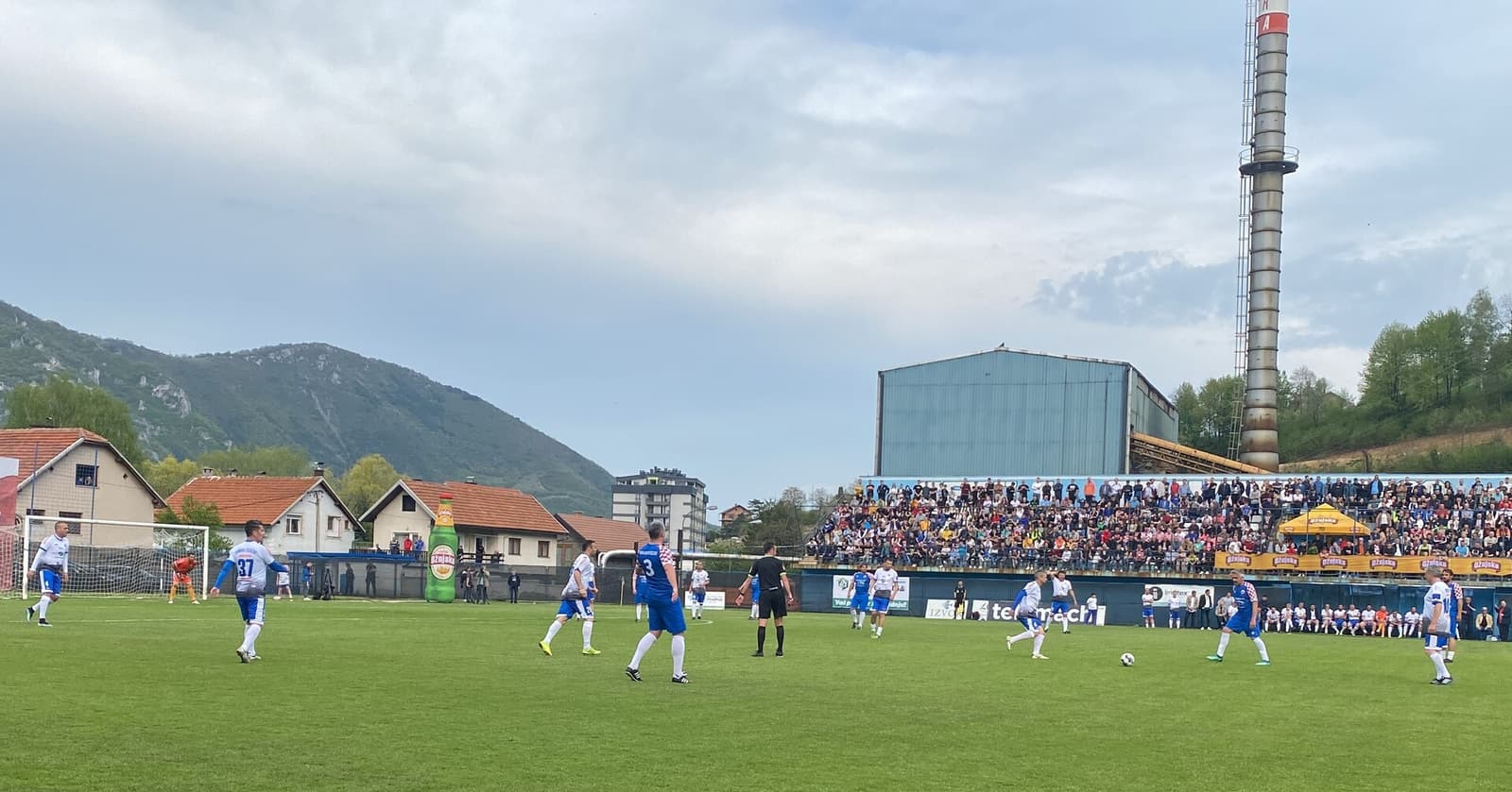 Travnik: Prava BiH i Hrvatska - slika 1