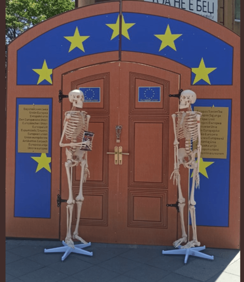Treba li zaratiti da bi se ušlo u EU? - slika 1