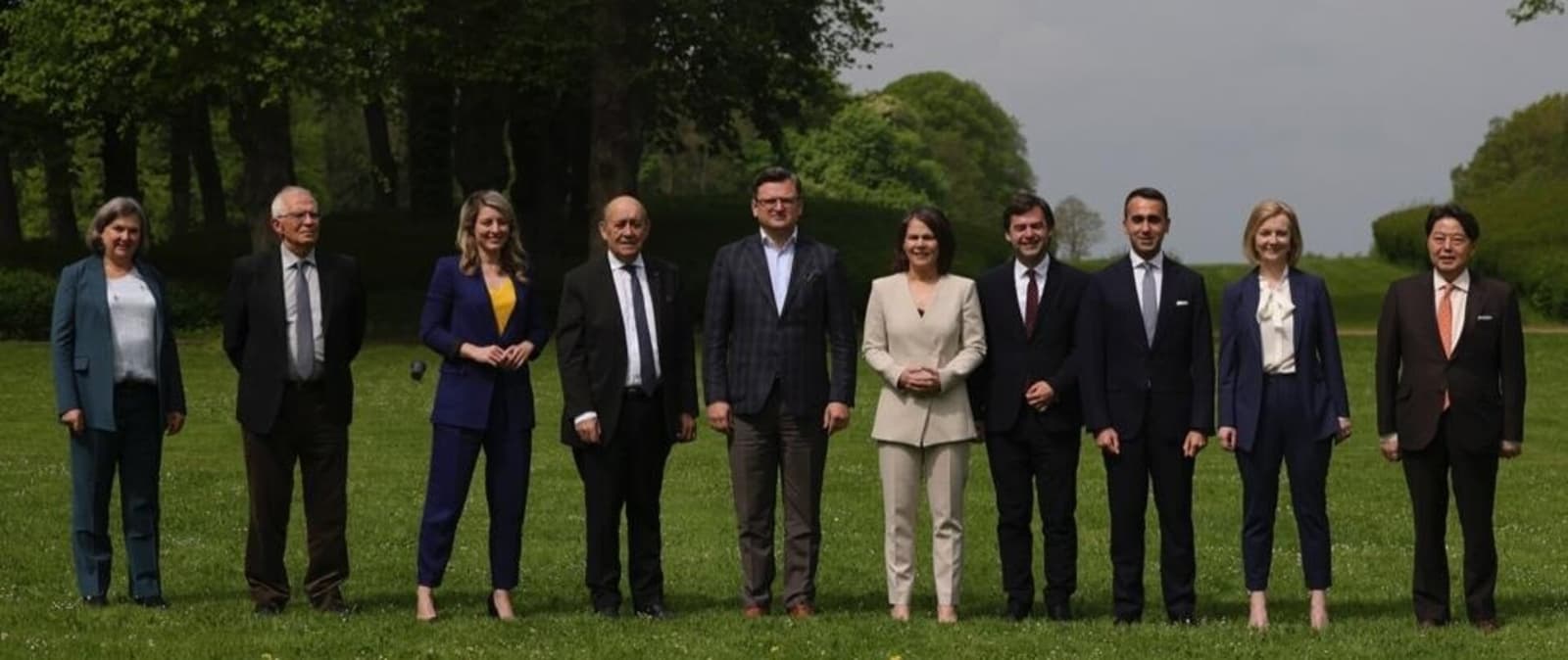 G7: Nećemo tolerirati secesionističku politiku Rs! - slika 1