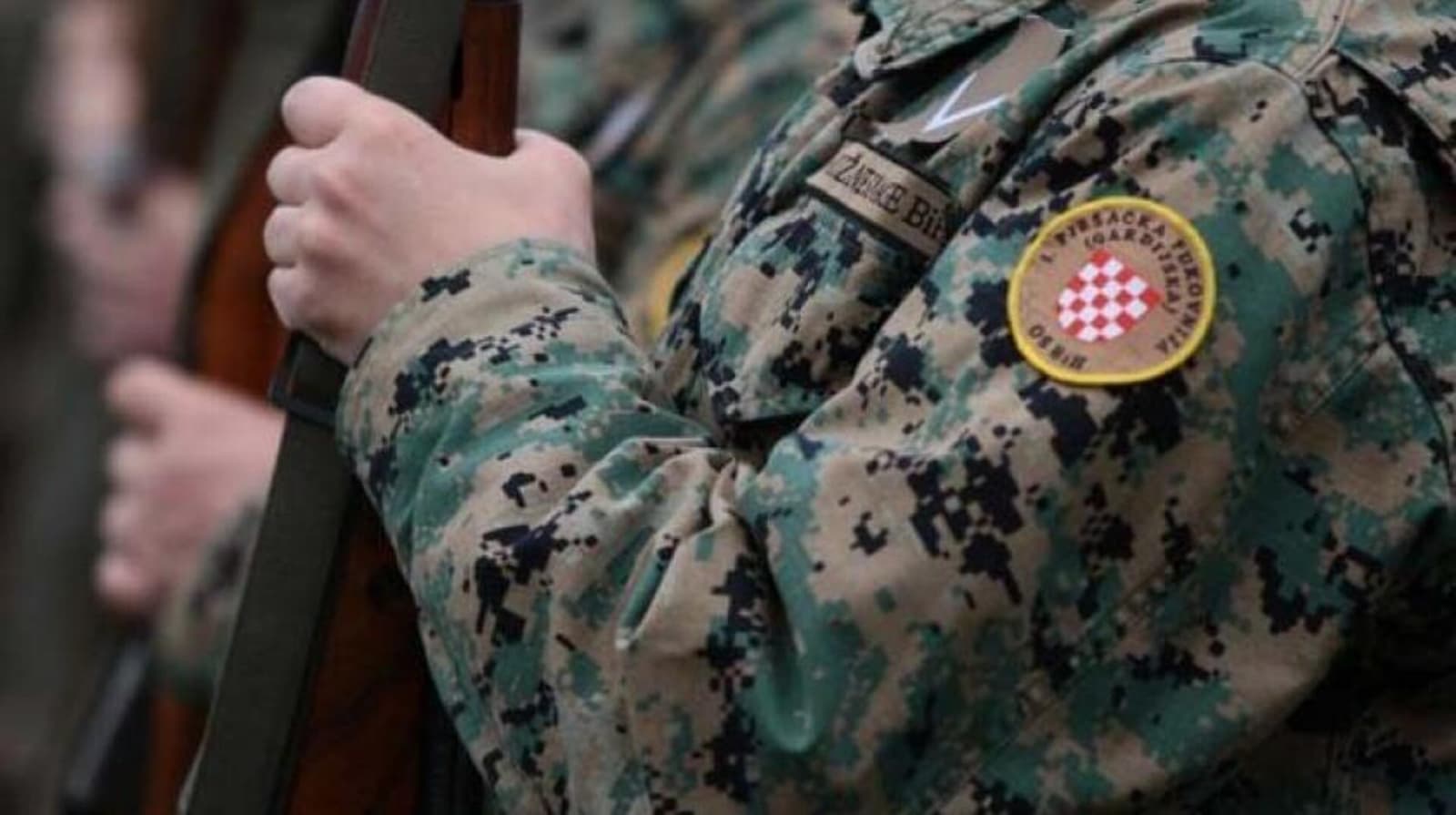Hrvati nisu pokazali interes za Oružane snage BiH - slika 1