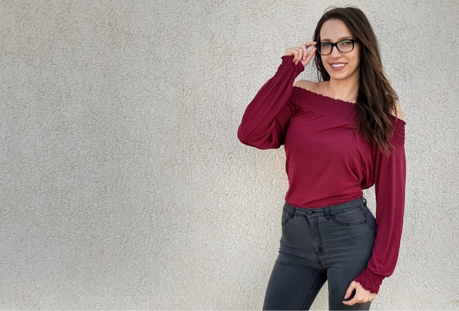 Saldina Nurak: Never give up! - slika 1