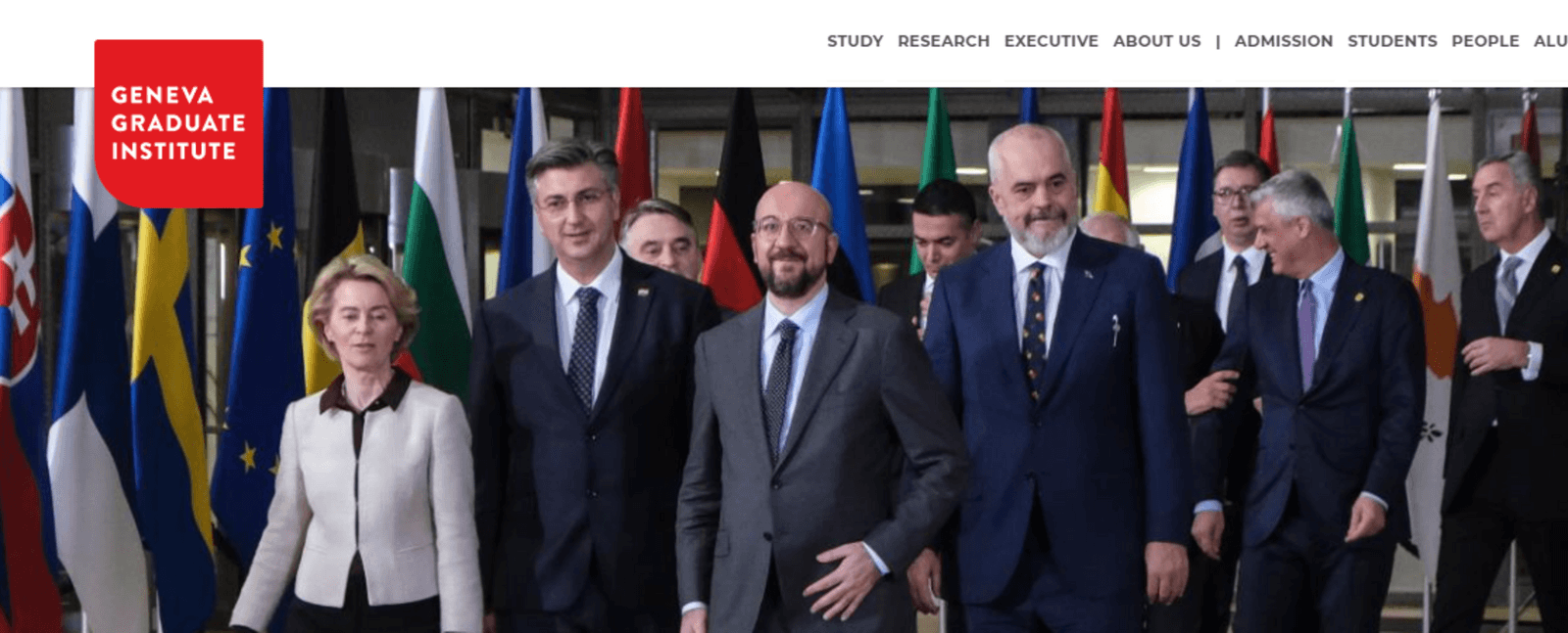 Ženevski institut: Zašto je važno integrirati zapadni Balkan u EU - slika 1