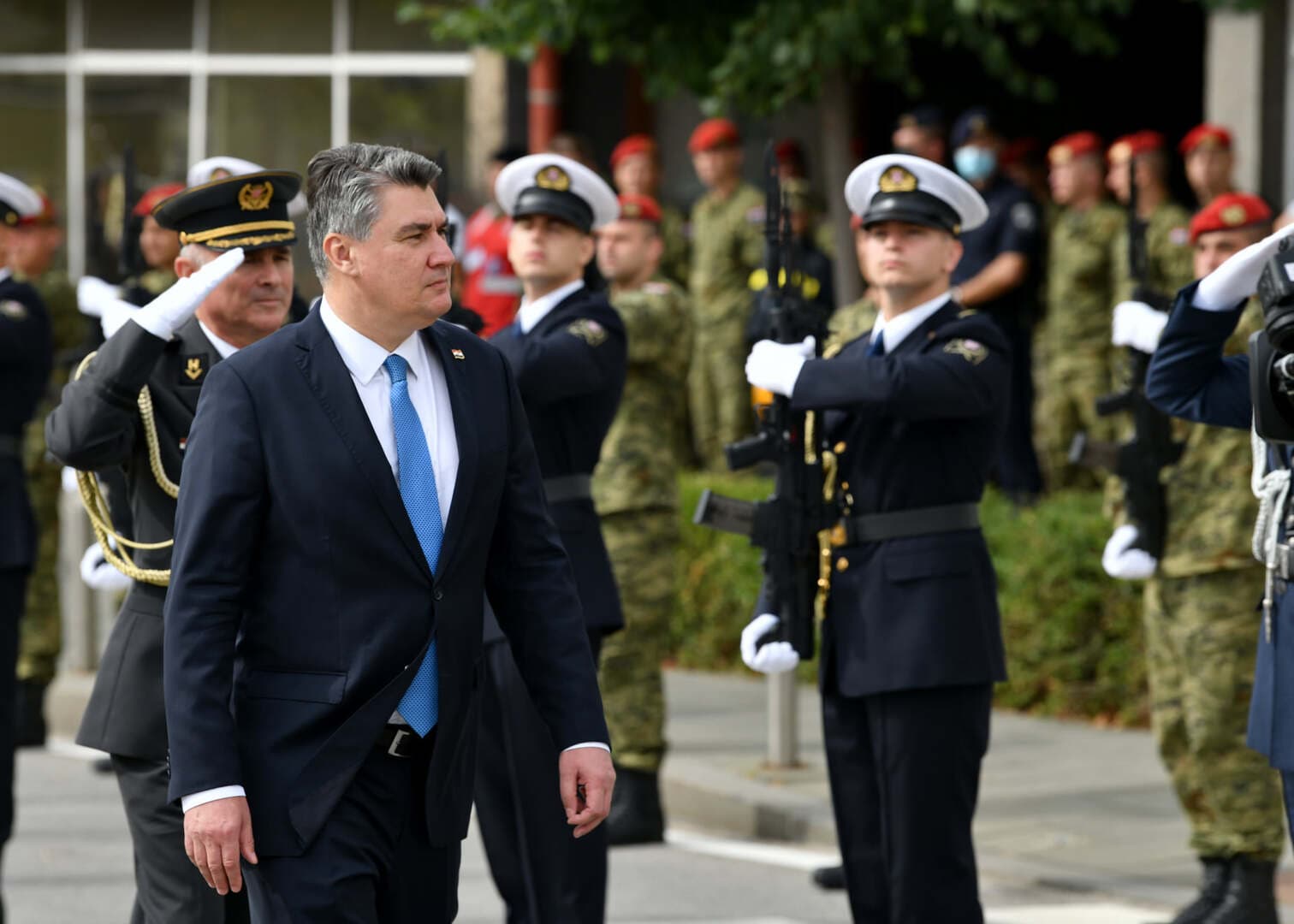 Milanović nadmašio i Pavelića. A i Dodika i Vulina! - slika 1