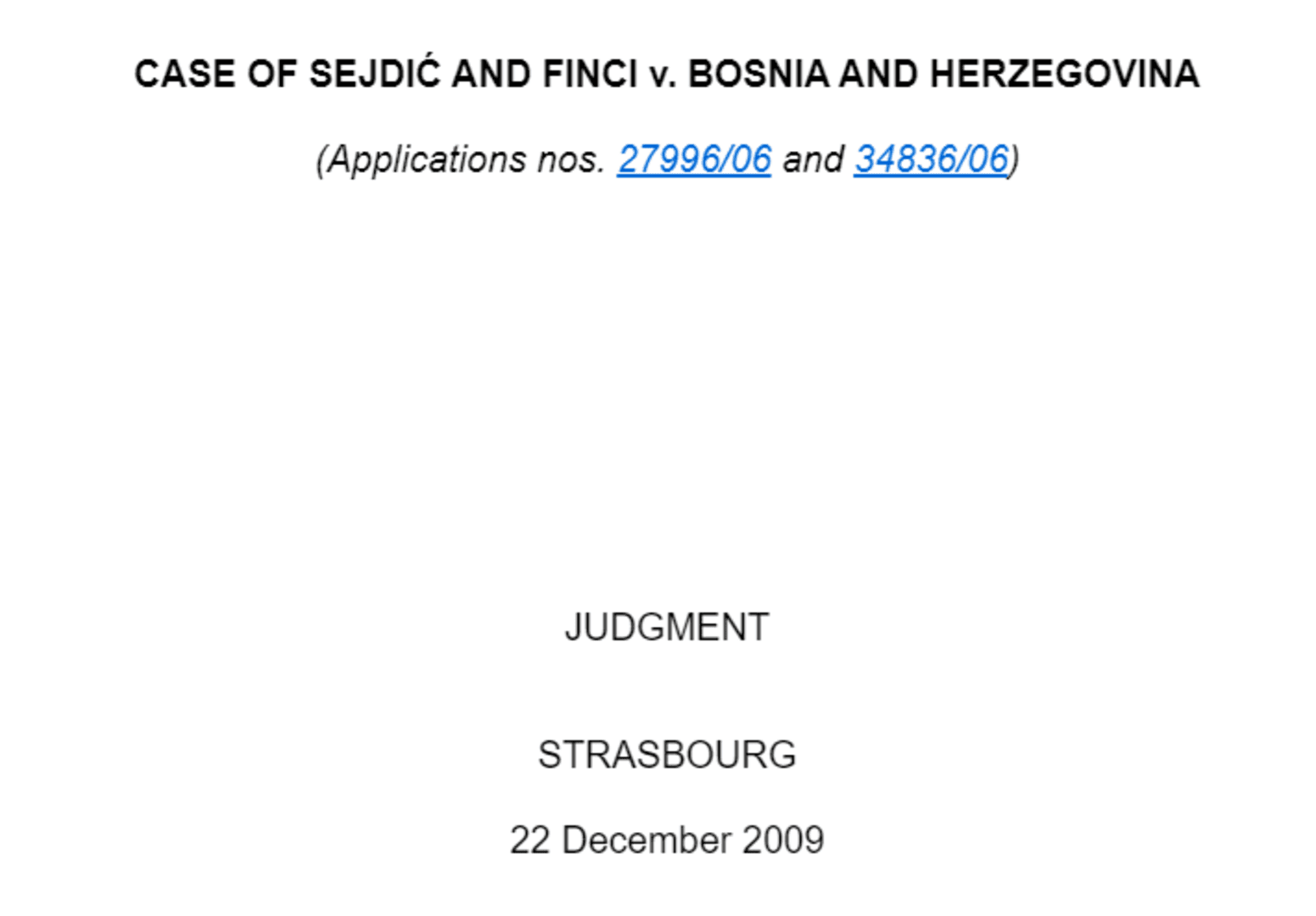 Zašto će Schmidt nametnuti odluku - slika 1