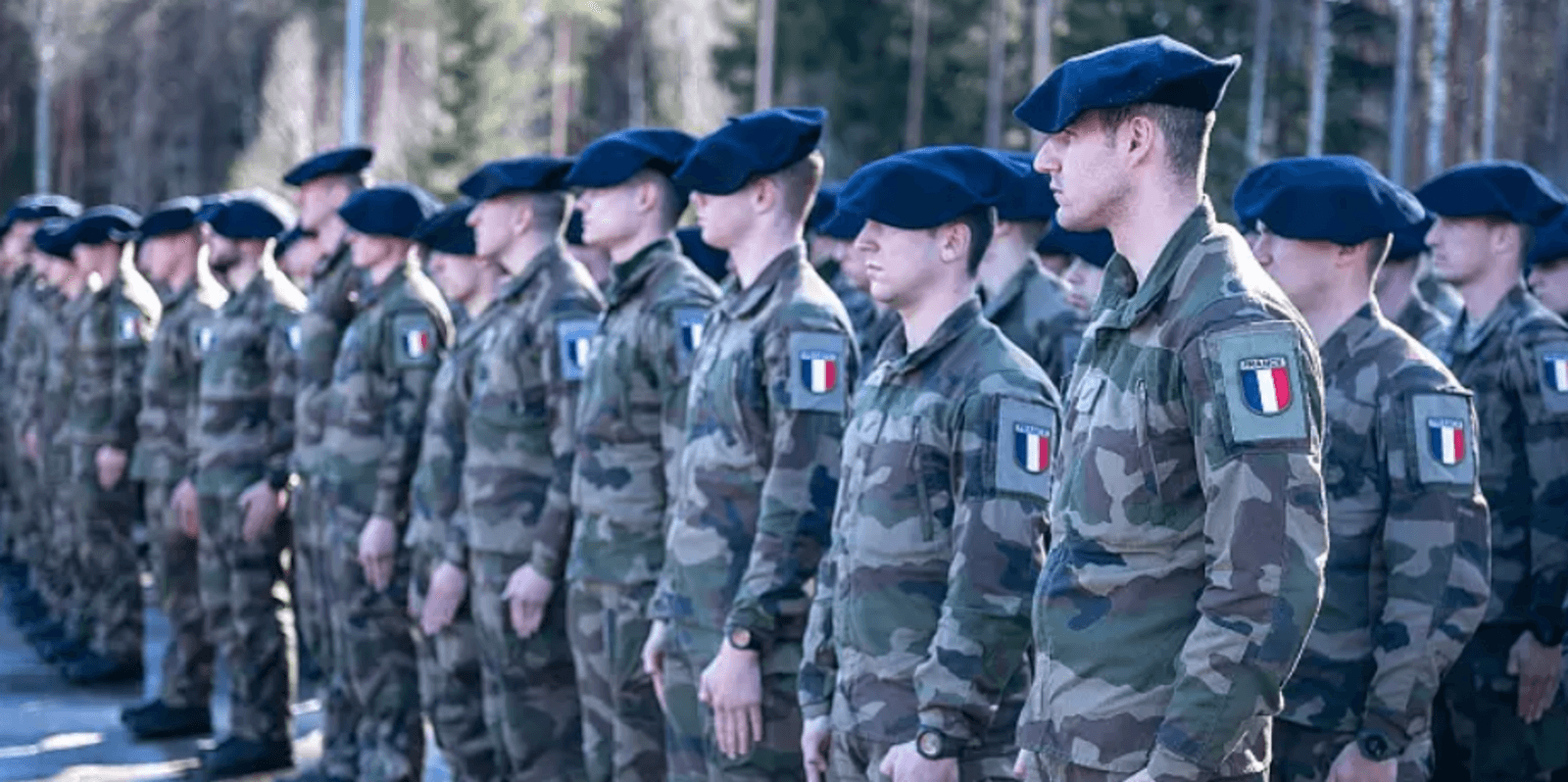 Vojni rok se polako ali sigurno vraća u brojne evropske zemlje - slika 1