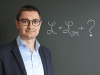 Bh. naučnik Admir Greljo profesor fizike na Univerzitetu u Bazelu