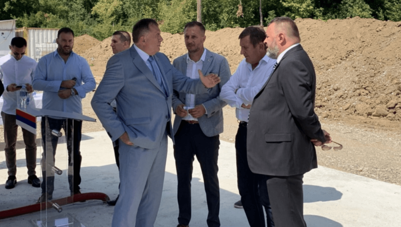 Od sutra Dodik može pratiti kretanje svakog bh. automobila - slika 1