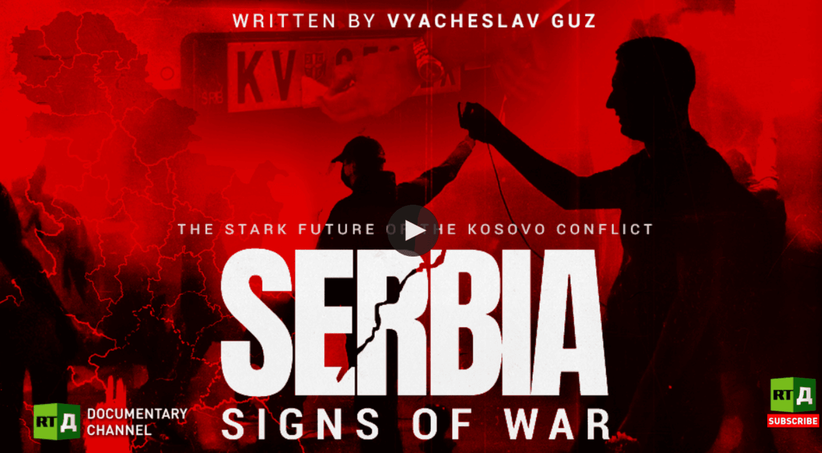 Russia Today: Bosnu treba denacificirati - slika 1