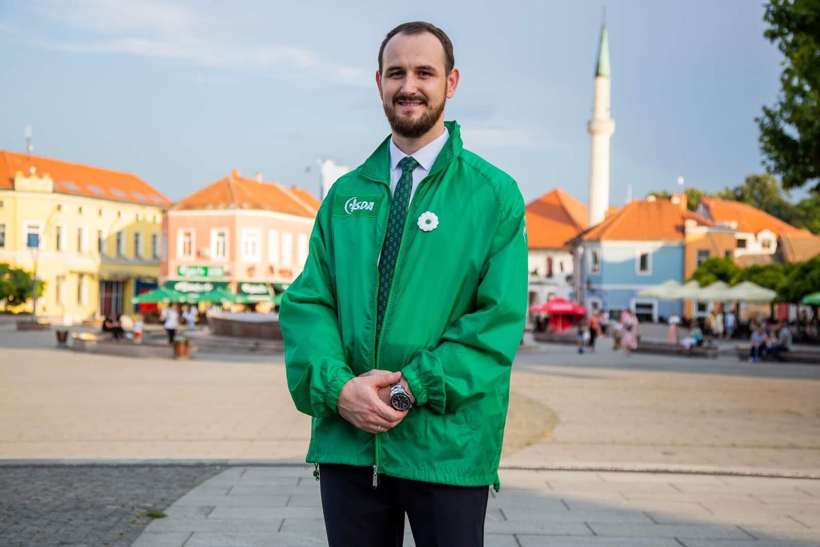 Haris Vehabović: Mladi ljudi trebaju i moraju preuzeti bajrak - slika 1