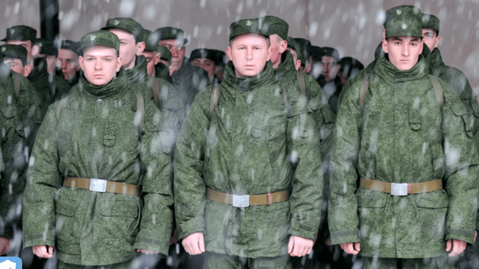 Može li se Rusija zaista mobilizirati? - slika 1