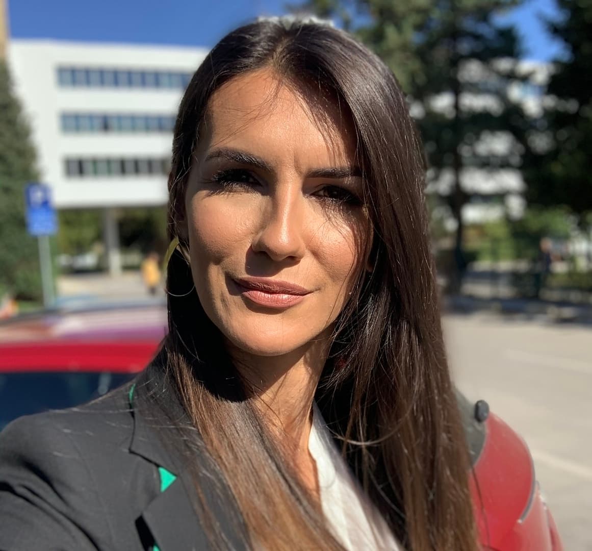 Sadžida Kajević: Htjeti nije dovoljno, moramo i uraditi - slika 1